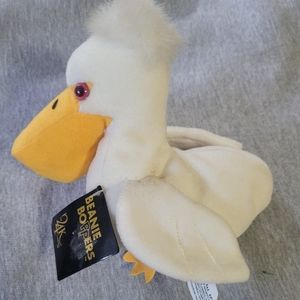 Beanie Boppers Splisher Pelican